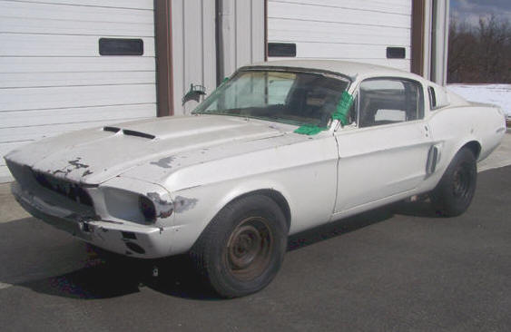 1967 Shelby GT500 For Sale