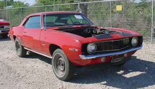 1969 Pontiac GTO For Sale - 1971 Trans Am $3,300 - 69 ...