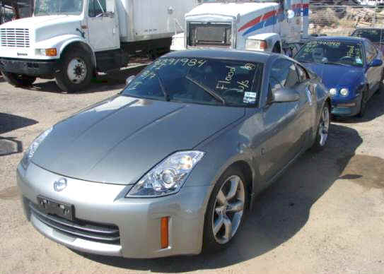 Insurance nissan 350z #3