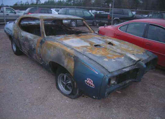 1969 Gto Pontiac For Sale Ram Air 400 Judge Lemans Trans Am