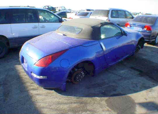 2007 Nissan 350z for sale in arizona #6