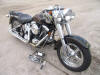 FLSTF Harley Davidson Fatboy Bike For Sale