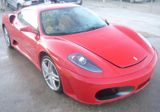 Cheap Ferrari F430 Modena