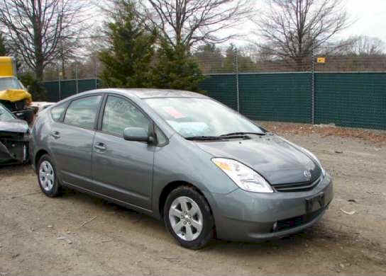 Prius more environmentally damaging than bmw m3 #2