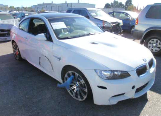 Bmw Cars For Sale. 2010 BMW M3 Theft Recovery