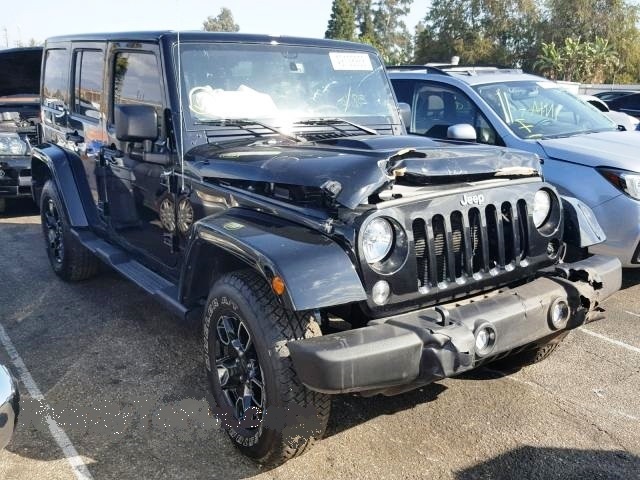 Totaled Jeep Wrangler For Sale: Unlocking Value from Wreckage