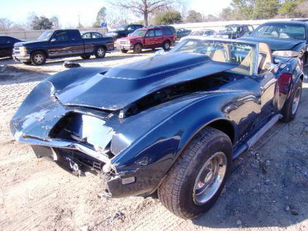 '68 Chevy Corvette 427 Coupe For Sale Cheap