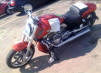 Harley VRSCA VRod - Theft Recovery Harley VRod VRSCA Motorcycle For Sale