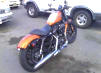 New Harley Sportster XL883N Iron