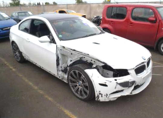 Bmw m3 salvage for sale canada #2