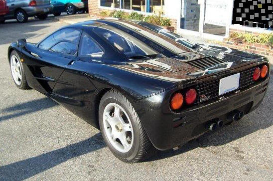 1998 McLaren F1 - For Sale