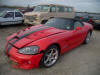 SRT10 Red Dodge Viper For Sale Cheap