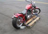 New Red Harley Davidson Chopper Custom - For Sale Cheap