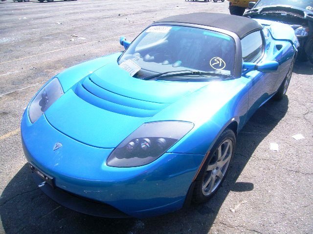 2008-Tesla-Roadster-repairable-for-sale