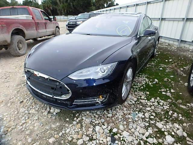Tesla Model S - For Sale
