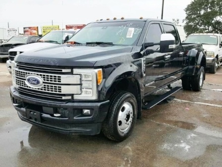 2020 Ford Dually F450 For Sale