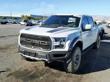 Ford Raptor For Sale White