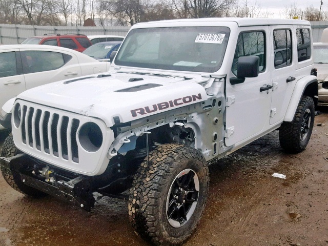 2018 Jeep Wrangler Rubicon For Sale