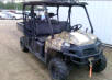 New Camo Polaris Ranger Crew 800 EPS