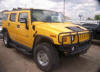yellow hummer h4 for sale