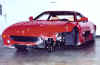 ferrari 355 gts interior dash panel and speedometer gauges