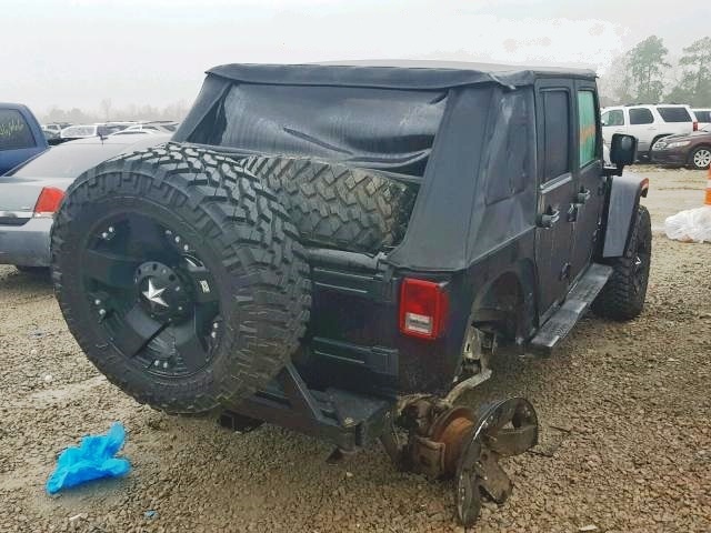 Totaled Jeep Wrangler For Sale: Unlocking Value from Wreckage
