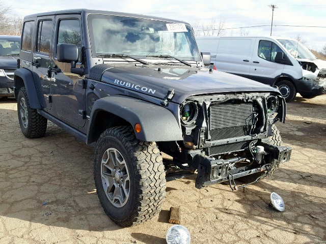 Totaled Jeep Wrangler For Sale: Unlocking Value from Wreckage