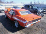 Orange Yenko/SC 69 Chevy 427 Camaro For Sale