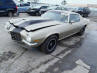 Silver Black 1970 1/2 Chevy Z28 Camaro